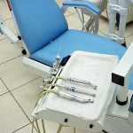 Zahnarztpraxisstuhl